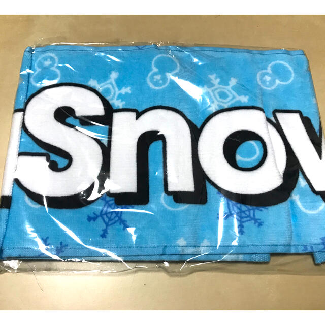 Johnny's(ジャニーズ)のSnow Man タオル エンタメ/ホビーのタレントグッズ(アイドルグッズ)の商品写真