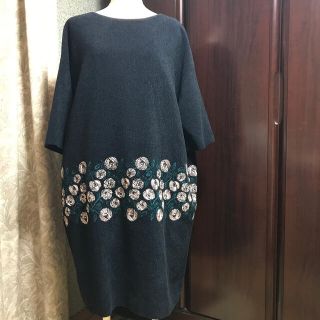 mina perhonen - 【新品】ミナペルホネン ドレスの通販 by スミレ's