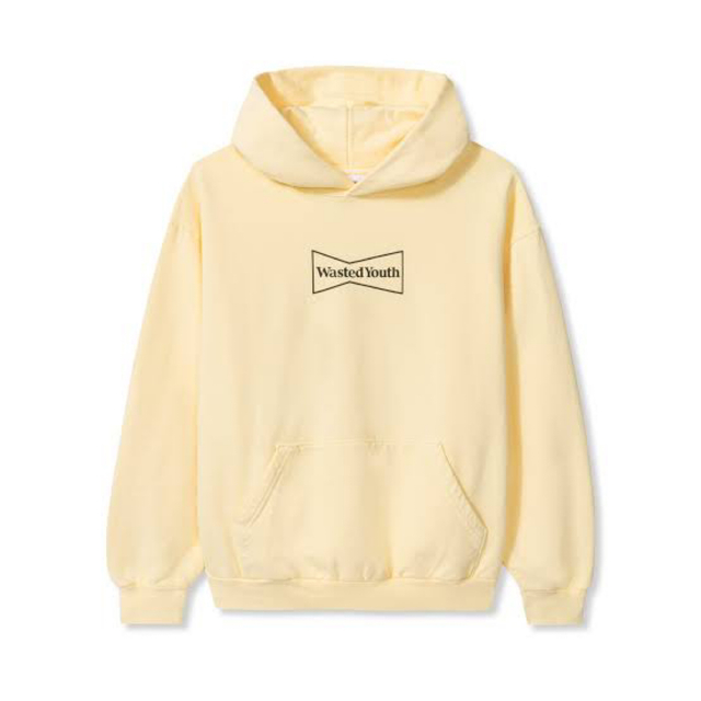 Supreme - Verdy x Minions x Wasted Youth Hoodie Lの通販 by k.h's ...
