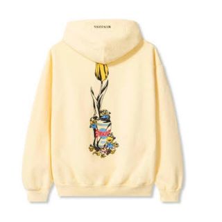シュプリーム(Supreme)のVerdy x Minions x Wasted Youth Hoodie L(パーカー)
