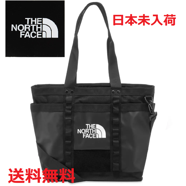 THE NORTH FACE(ザノースフェイス)の海外限定モデル ノースフェイス エクスプローラ ユーティリティ トートバッグ メンズのバッグ(トートバッグ)の商品写真