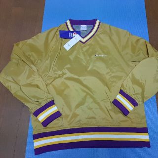 チャンピオン(Champion)のChampionGOLFプルオーバー　Mガレッジカラー新品(ウエア)