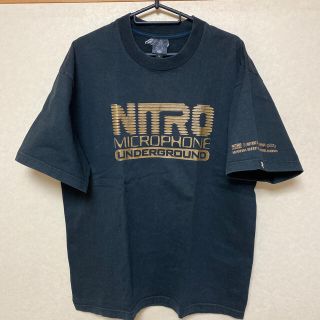 ナイトレイド(nitraid)のナイトレイド nitraid アギト AGITO ニトロ nitro 2枚(Tシャツ/カットソー(半袖/袖なし))