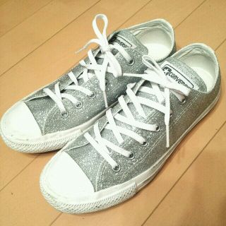 コンバース コラボ(シルバー/銀色系)の通販 16点 | CONVERSEを買う ...