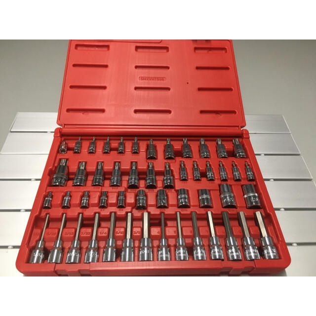 マックツールズ 33Pc.ロングビットドライバーセット | obxrenewiv.com