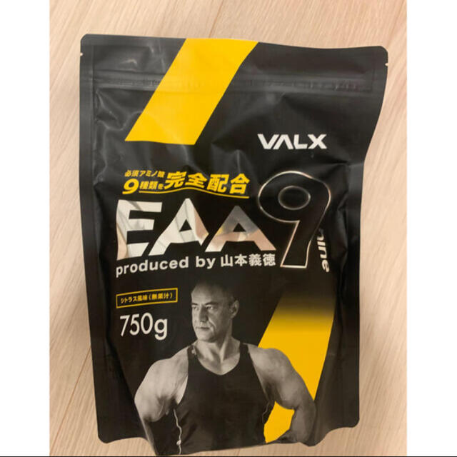 VALX EAA9 750g食品/飲料/酒