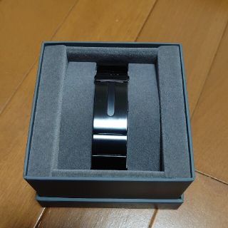 ソニー(SONY)のwena wrist pro WB-11A/B Black + おまけ(その他)