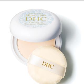 ディーエイチシー(DHC)のDHC 薬用ミネラルシルク　ホワイトニング　エッセンスパウダー(フェイスパウダー)