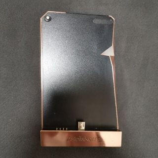 アイリバー(iriver)のAK380ampcopper (ポータブルプレーヤー)