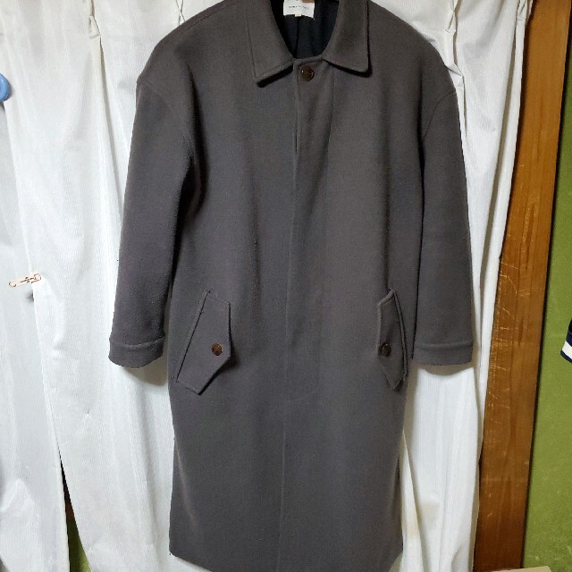 本日特価】 EMMA 灰色 ステンカラーコート CLOTHES ステンカラーコート - www.we-job.com 本日特価】 EMMA 灰色 ステンカラーコート CLOTHES ステンカラーコート - www.we-job.com