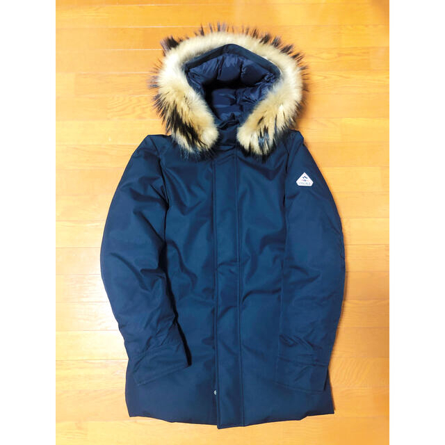 ピレネックス アヌシー ネイビー S PYRENEX MENS ANNECY | svetinikole