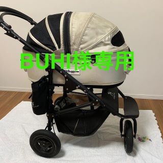 エアバギー(AIRBUGGY)のペット用エアーバギードーム2 /ロイヤルミルク(犬)