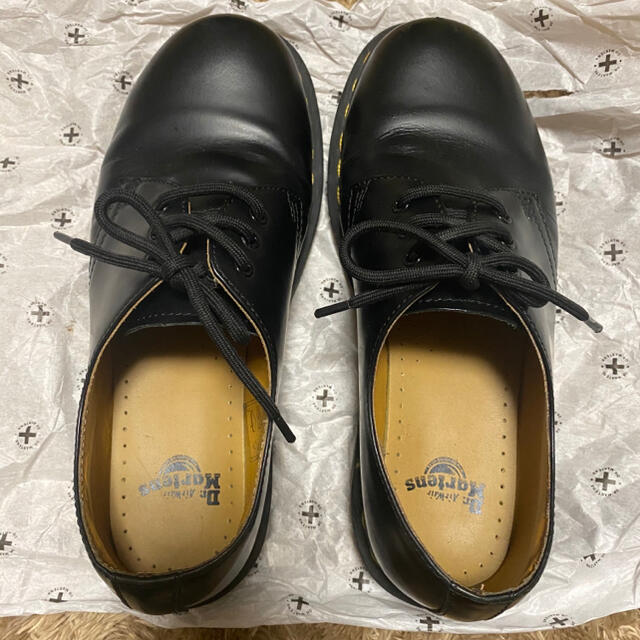 Dr.Martens(ドクターマーチン)のDr.Martens 3ホール　uk5 ドクターマーチン レディースの靴/シューズ(ローファー/革靴)の商品写真