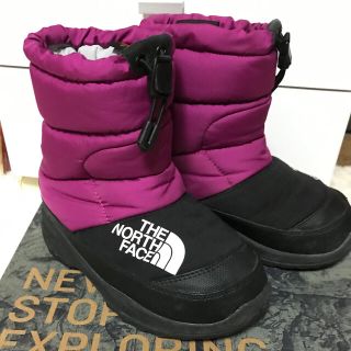 ノースフェイス(THE NORTH FACE) ピンク 子供 ブーツの通販 34点 | ザ ...