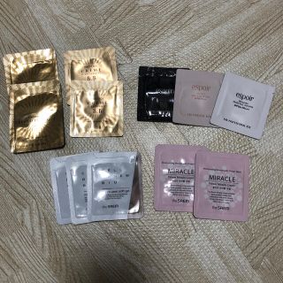 ザセム(the saem)のespoir  theSAEM  its'SKIN サンプルセット　試供品(化粧下地)