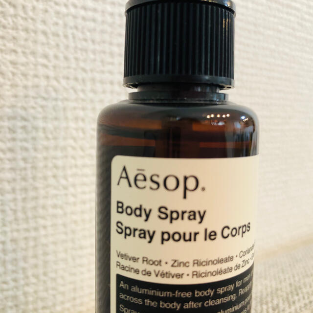 Aesop(イソップ)のAesop ボディスプレー14 コスメ/美容のボディケア(その他)の商品写真