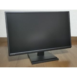 アイオーデータ(IODATA)の使用5ヶ月 IODATA DIOS-LDH241DB 23.8型液晶ディスプレイ(ディスプレイ)