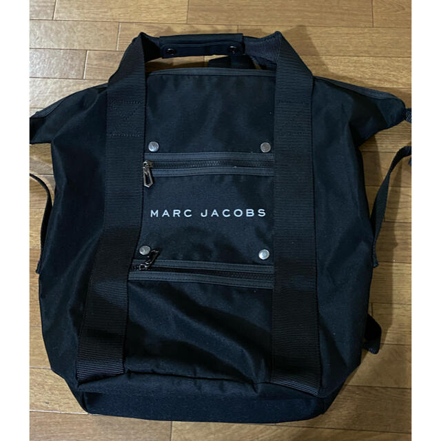 MARC JACOBS ハンドルバッグパック！美品✨