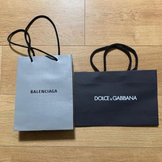 バレンシアガ(Balenciaga)のブランド/ショップ紙袋 ショッパー紙袋(ショップ袋)