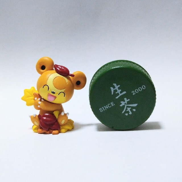 Takara Tomy(タカラトミー)のヒメグマ　フィギュア エンタメ/ホビーのおもちゃ/ぬいぐるみ(キャラクターグッズ)の商品写真