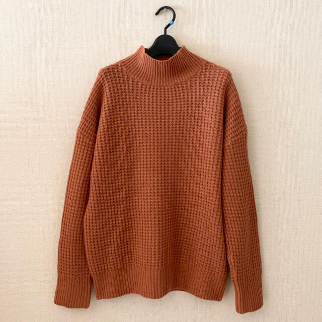 UNITED ARROWS green label relaxing(ユナイテッドアローズグリーンレーベルリラクシング)のグリーンレーベル♡ハイネックニット レディースのトップス(ニット/セーター)の商品写真