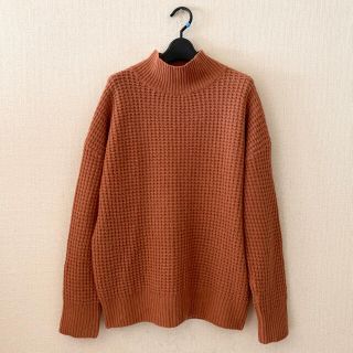 ユナイテッドアローズグリーンレーベルリラクシング(UNITED ARROWS green label relaxing)のグリーンレーベル♡ハイネックニット(ニット/セーター)