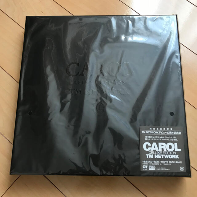 専用TM NETWORK / CAROL DELUXE EDITION