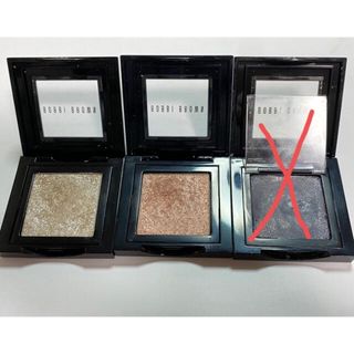 ボビイブラウン(BOBBI BROWN)のボビィブラウン アイシャドウ 2個セット(アイシャドウ)