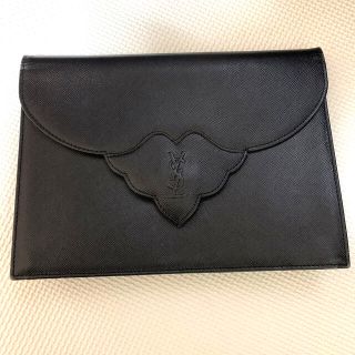 サンローラン(Saint Laurent)のイヴ・サンローラン　vintageクラッチbag(クラッチバッグ)