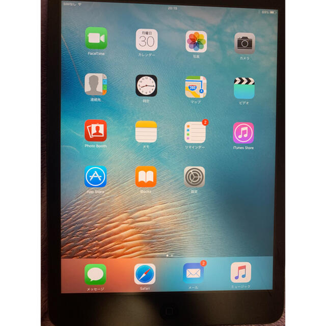 iPad(アイパッド)のiPad mini cellular スマホ/家電/カメラのPC/タブレット(タブレット)の商品写真