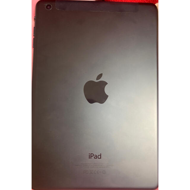 iPad mini cellular