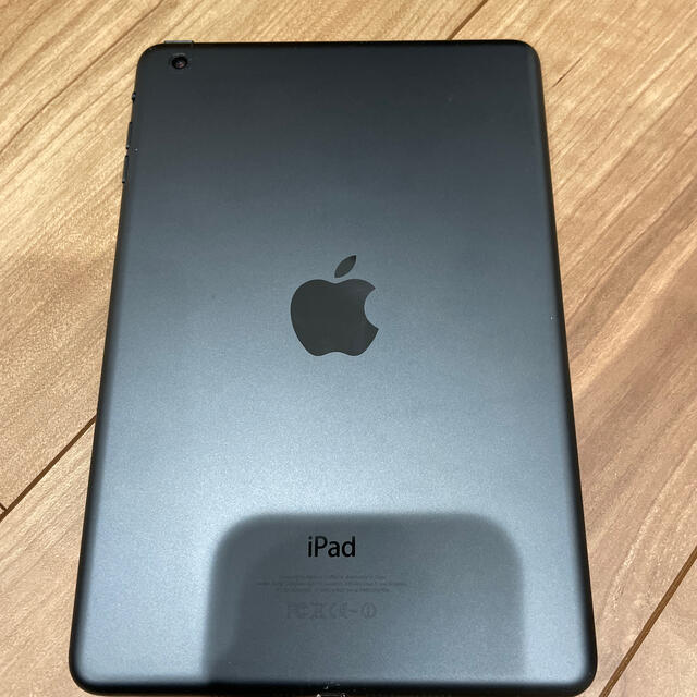 Apple(アップル)のlPad mini wi-fi 32G スマホ/家電/カメラのPC/タブレット(タブレット)の商品写真