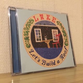 Lake / Let’s Build A Roof 日本盤 中古(ポップス/ロック(洋楽))