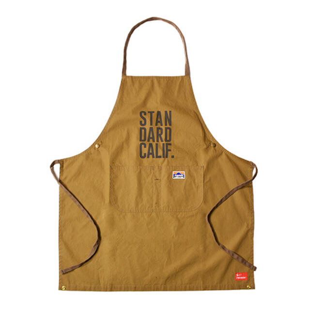 STANDARD CALIFORNIA(スタンダードカリフォルニア)のSTANDARD CALIFORNIA SD Fire Proof Apron メンズのファッション小物(その他)の商品写真