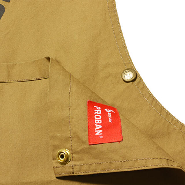 STANDARD CALIFORNIA(スタンダードカリフォルニア)のSTANDARD CALIFORNIA SD Fire Proof Apron メンズのファッション小物(その他)の商品写真