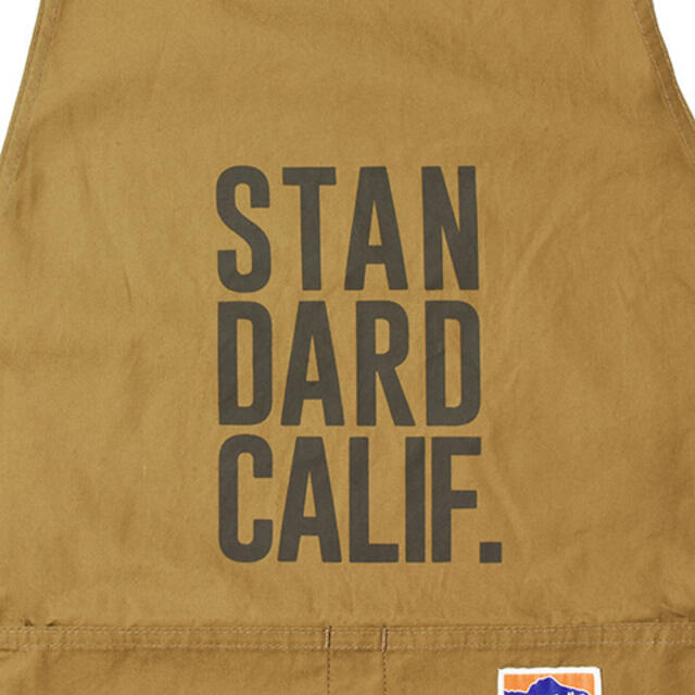 STANDARD CALIFORNIA(スタンダードカリフォルニア)のSTANDARD CALIFORNIA SD Fire Proof Apron メンズのファッション小物(その他)の商品写真