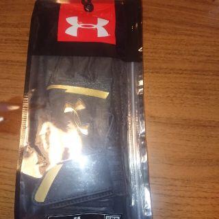 アンダーアーマー(UNDER ARMOUR)のお値下げお買い得 アンダーアーマー バッティンググローブ　新品未使用(その他)