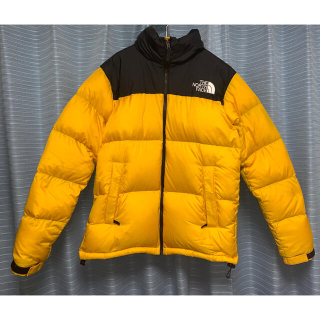 THE NORTH FACE(ザノースフェイス)の12日まで専用　THE NORTH FACE nuptse jacket XL メンズのジャケット/アウター(ダウンジャケット)の商品写真