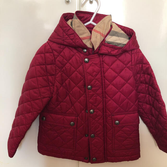 BURBERRY(バーバリー)の専用 キッズ/ベビー/マタニティのキッズ服女の子用(90cm~)(ジャケット/上着)の商品写真