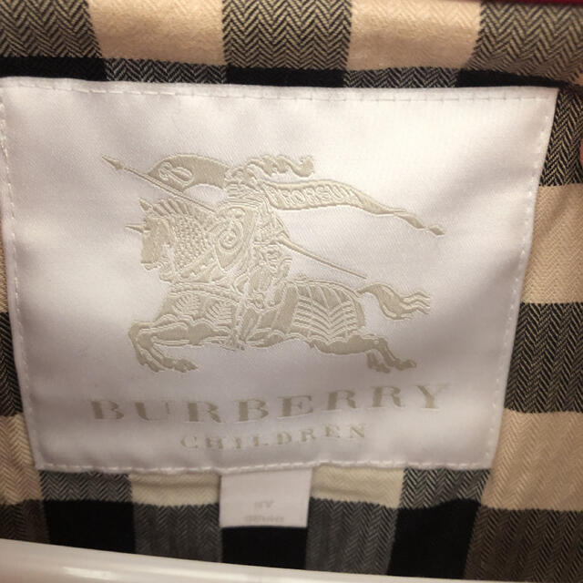 BURBERRY(バーバリー)の専用 キッズ/ベビー/マタニティのキッズ服女の子用(90cm~)(ジャケット/上着)の商品写真