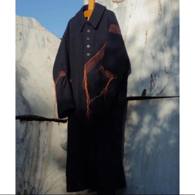 amachi dusk coat