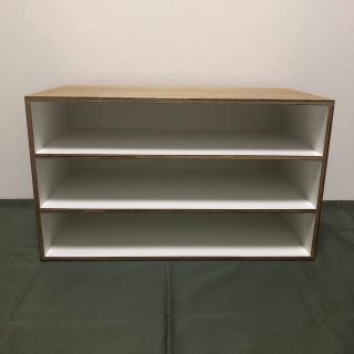 アクタス(ACTUS)のLAUAN SHELVES   D&DEPARTMENT(リビング収納)