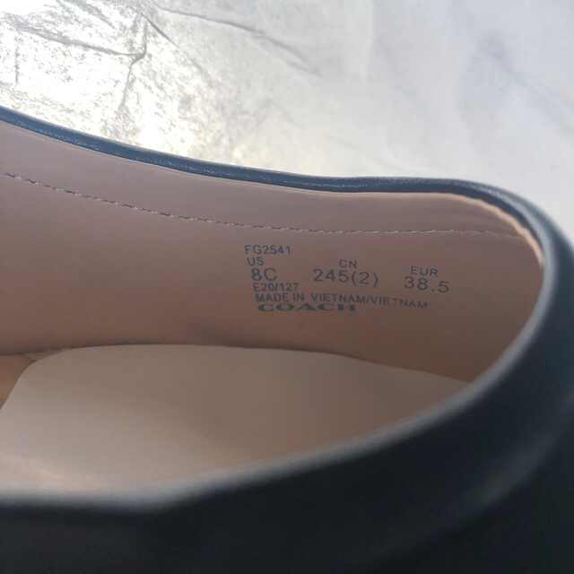 COACH(コーチ)のボニー バレエ フラットパンプス レディースの靴/シューズ(バレエシューズ)の商品写真