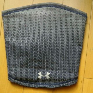 アンダーアーマー(UNDER ARMOUR)のアンダーアーマー ネックウォーマー  メンズ ネイビー 1319749 新品(ネックウォーマー)