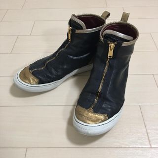 マークバイマークジェイコブス(MARC BY MARC JACOBS)のMARC BY MARC JACOBS スニーカー ハイカット 38(スニーカー)