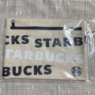 スターバックスコーヒー(Starbucks Coffee)のスターバックス  ホリデー2020  ポーチ(ポーチ)