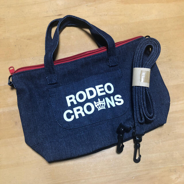 RODEO CROWNS(ロデオクラウンズ)のRODEO CROWNS ミニBAG レディースのバッグ(ショルダーバッグ)の商品写真