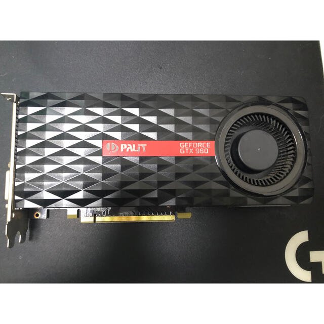 PALIT GeForce GTX 960 GDDR5 2GB