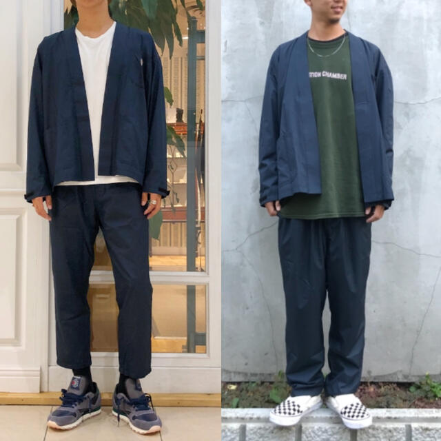 Reebok CLASSIC × BRAIN DEAD × BEAMS パンツ