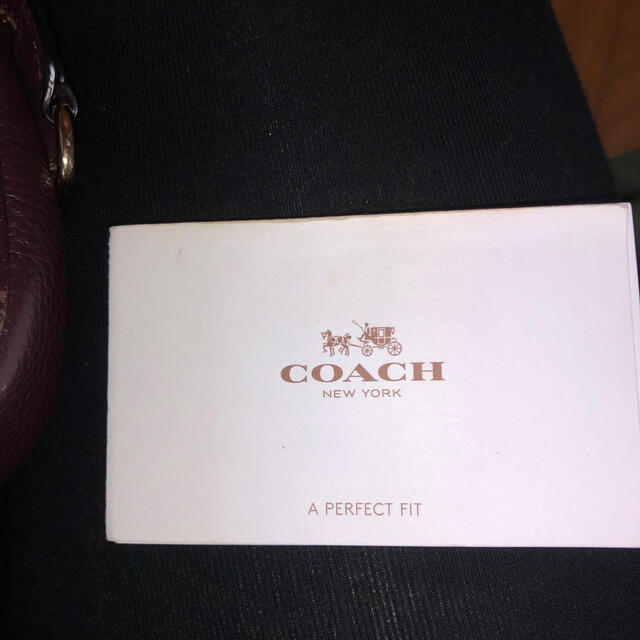 COACH(コーチ)のCOACHハンドバッグ レディースのバッグ(ハンドバッグ)の商品写真